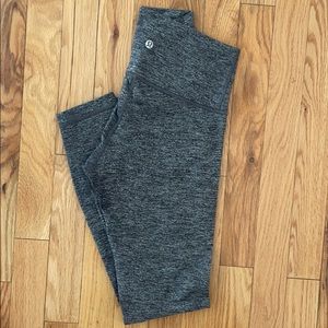 Lululemon Wunder Under Pant Size 4